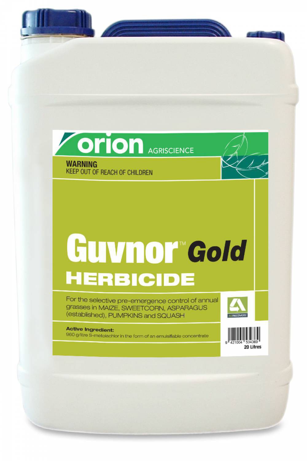 Guvnor Gold 20LT